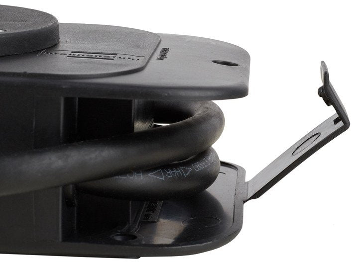 EAN 4007123673803 - Brennenstuhl 1151600030 base múltiple 1,5 m 5 salidas AC Exterior Negro imagen 2