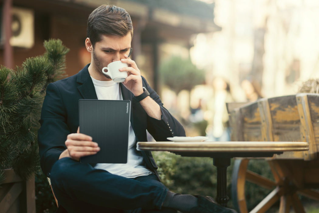 EAN 7640152096495 - PocketBook InkPad Lite lectore de e-book Pantalla táctil 8 GB Wifi Negro, Gris imagen 12