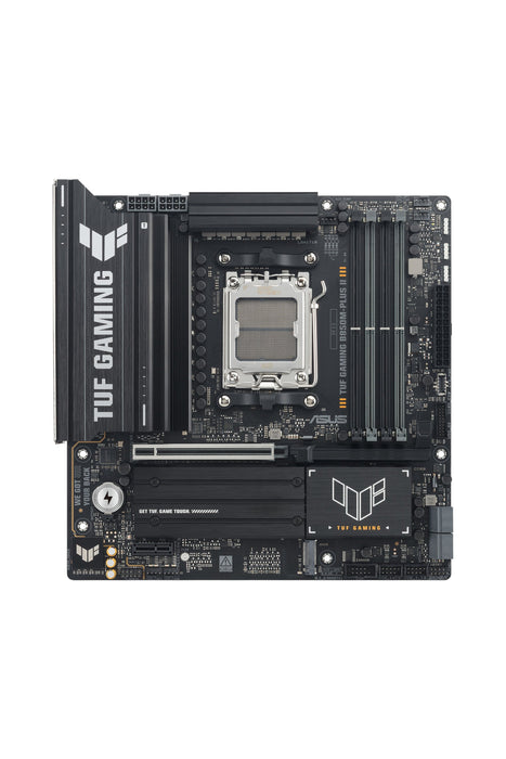 EAN 4711636181853 - ASUS TUF GAMING B850M-PLUS II AMD B850 Zócalo AM5 micro ATX imagen 1