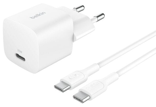 EAN 0745883906468 - Belkin BoostCharge Consola de juegos portátil, Smartphone, Tableta Blanco Corriente alterna Carga rápida  imagen 1