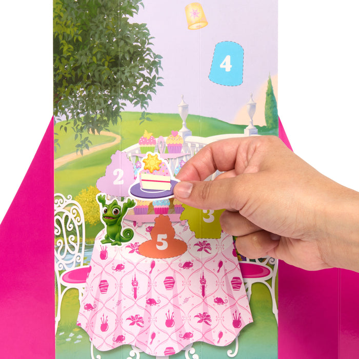 EAN 0194735239689 - Disney Princess HTV86 muñeca imagen 5