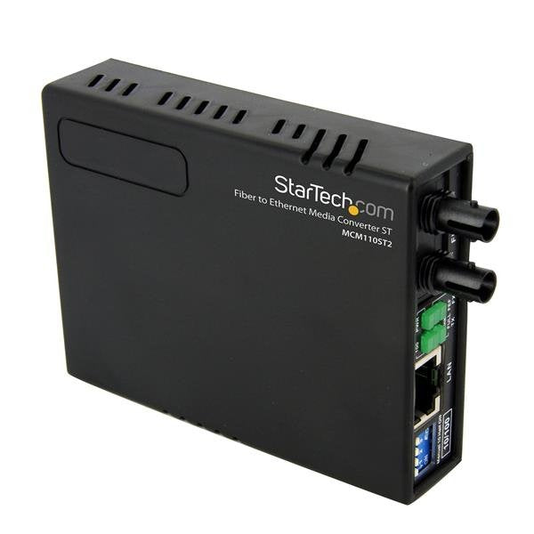 EAN 0065030836845 - StarTech.com MCM110ST2EU convertidor de medio 100 Mbit/s 1310 nm imagen 1