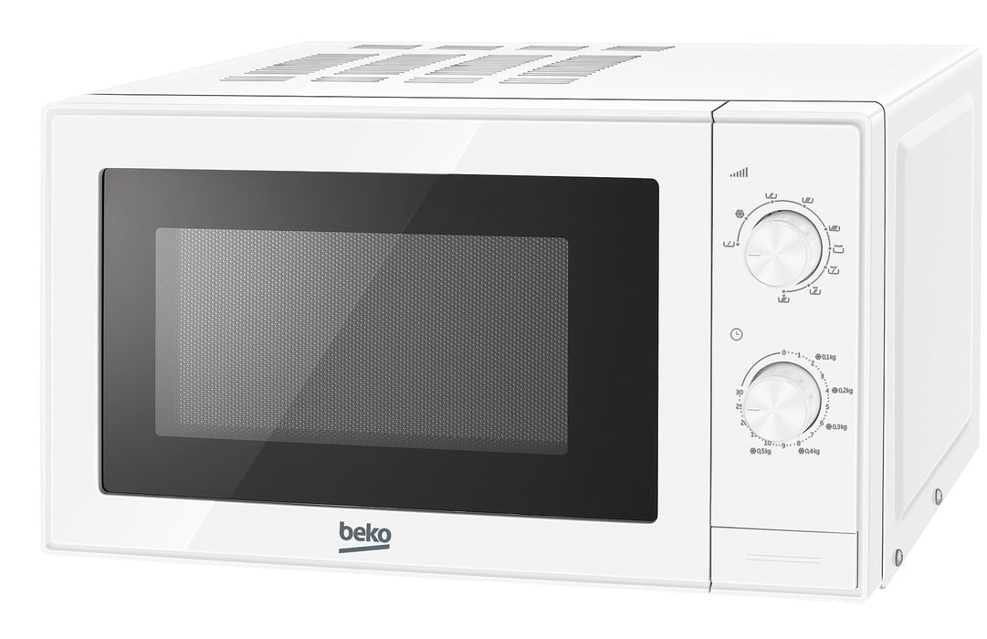 EAN 8690842037306 - Beko MGC20100W Blanco Microondas con grill Encimera 20 L 700 W imagen 1