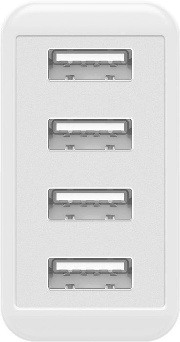 EAN 4040849449628 - Wentronic 44962 cargador de dispositivo móvil Universal Blanco Corriente alterna Interior imagen 4
