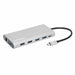 EAN 0766623130660 - Manhattan 130660 base para portátil y replicador de puertos Alámbrico USB 3.2 Gen 1 (3.1 Gen 1) Type-C Al imagen 1