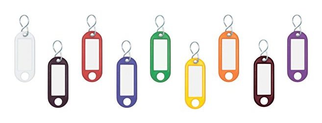 EAN 4003801008271 - Wedo 262 8034 Colores surtidos 200 pieza(s) imagen 2