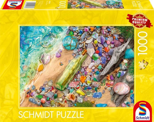 EAN 4001504597696 - Schmidt Spiele 59769 puzzle Puzzle rompecabezas 1000 pieza(s) Otro imagen 1