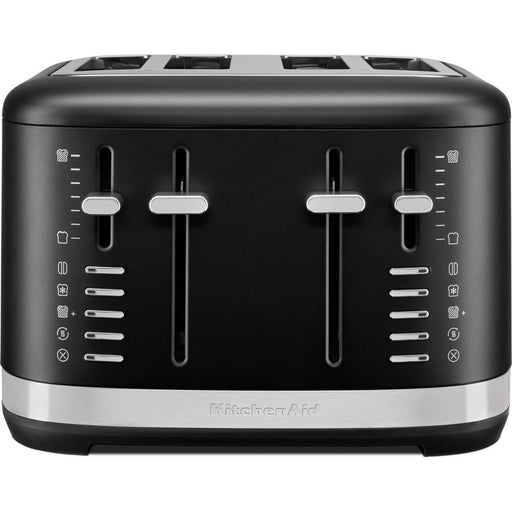 EAN 5413184802578 - KitchenAid 5KMT4109EBM 7 4 rebanada(s) 1640 W Negro, Acero inoxidable imagen 2