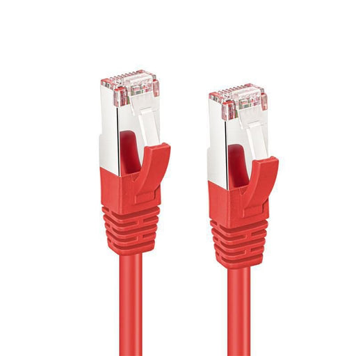 EAN 5711045038525 - Microconnect SSTP650R cable de red Rojo 50 m Cat6 S/FTP (S-STP) imagen 2