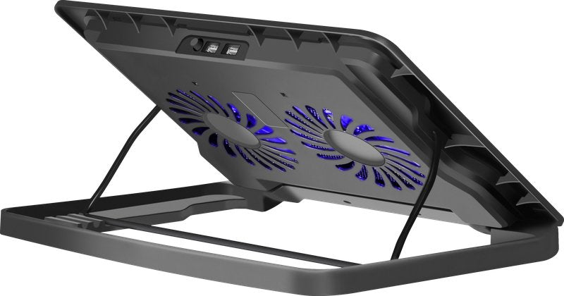 EAN 4714033295031 - Defender NS-503 almohadilla fría 43,2 cm (17") 1000 RPM Negro imagen 6