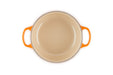 EAN 0024147260684 - Le Creuset Signature 3,3 L Alrededor Naranja imagen 5