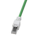 EAN 4052792052183 - LogiLink MP0028 conector RJ-45 Transparente, Blanco imagen 6