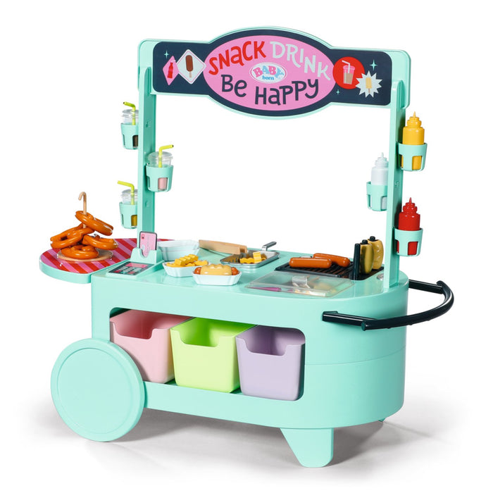 EAN 4001167835883 - BABY born Snack Shop Tienda de moda para muñecas imagen 4