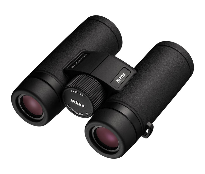 EAN 4580130921346 - Nikon Monarch M7 10x30 binocular Negro imagen 7