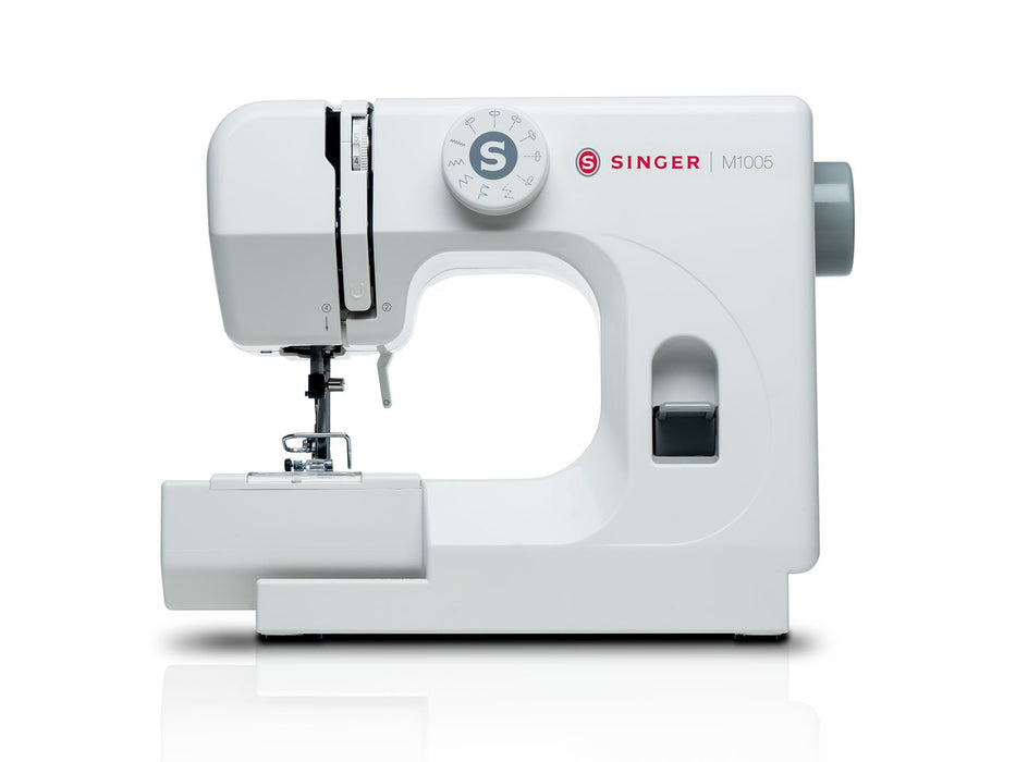EAN 7393033156510 - SINGER M1005 Máquina de coser semiautomática Eléctrico imagen 1