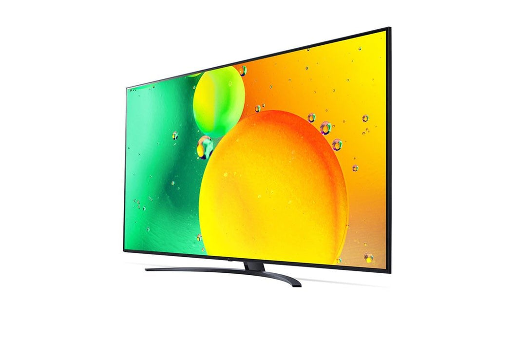 EAN 8806091694782 - LG NanoCell 75NANO769QA 190,5 cm (75") 4K Ultra HD Smart TV Wifi Negro imagen 2