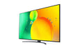 EAN 8806091694782 - LG NanoCell 75NANO769QA 190,5 cm (75") 4K Ultra HD Smart TV Wifi Negro imagen 2