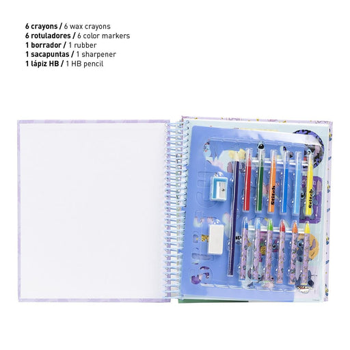 EAN 8445484304435 - Cerdà 8445484304435 libro y página para colorear Libro/álbum para colorear imagen 2