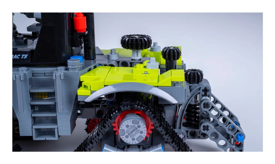 EAN 4042774474898 - Jamara CaDA Claas Xerion 5000 Trac TS imagen 21