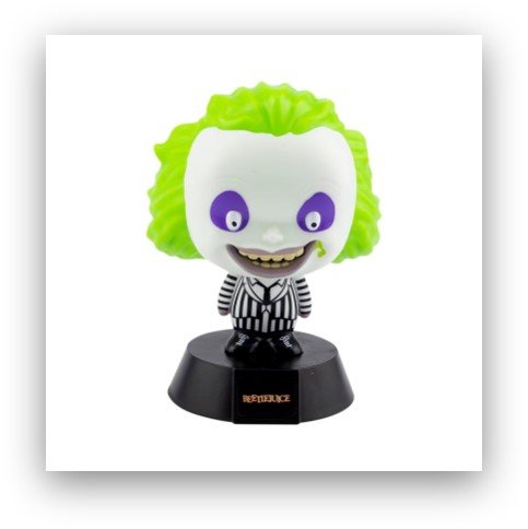 EAN 5055964741280 - Paladone Beetlejuice Icon Light BDP Iluminación de ambiente imagen 1