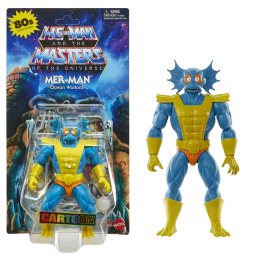 EAN 0194735244225 - Masters of the Universe HYD31 figura de juguete para niños imagen 2