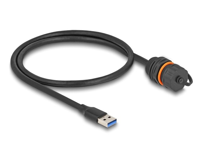 EAN 4043619881499 - DeLOCK 88149 cable USB USB 3.2 Gen 1 (3.1 Gen 1) 0,6 m USB A imagen 1