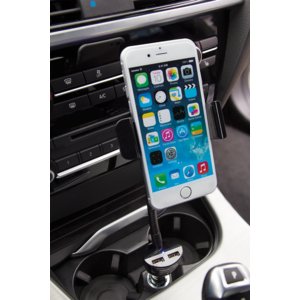 EAN 4052792050011 - LogiLink AA0082 soporte Soporte activo para teléfono móvil Ordenador portátil Negro imagen 8