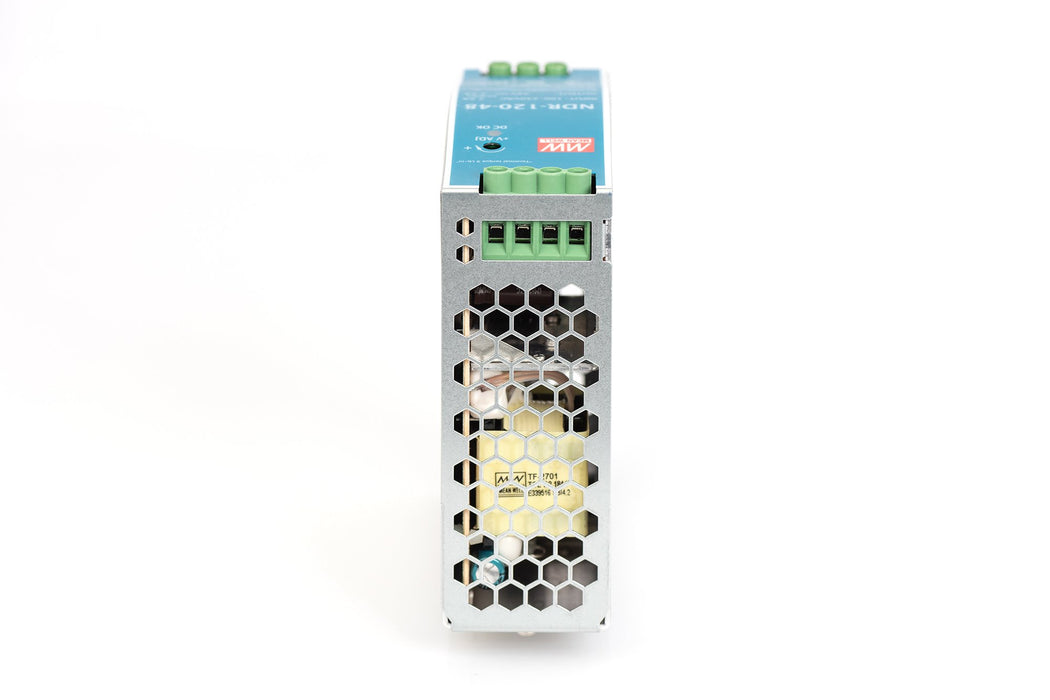 EAN 4016032454892 - Digitus DN-PWR12048 unidad de fuente de alimentación Verde, Plata imagen 5