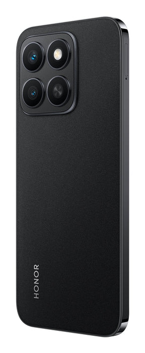EAN 6936520859733 - Honor X8с 17 cm (6.7") SIM doble MagicOS 9.0 4G USB Tipo C 8 GB 256 GB 5000 mAh Negro imagen 9