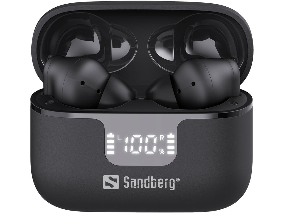 EAN 5705730126529 - Sandberg 126-52 auricular y casco Auriculares True Wireless Stereo (TWS) Dentro de oído Música/uso diario imagen 3
