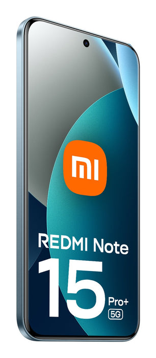 EAN 6932554490126 - Xiaomi Redmi Note 15 Pro+ 5G 17,4 cm (6.83") 8 GB 256 GB 6500 mAh Azul imagen 3