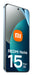 EAN 6932554490126 - Xiaomi Redmi Note 15 Pro+ 5G 17,4 cm (6.83") 8 GB 256 GB 6500 mAh Azul imagen 3