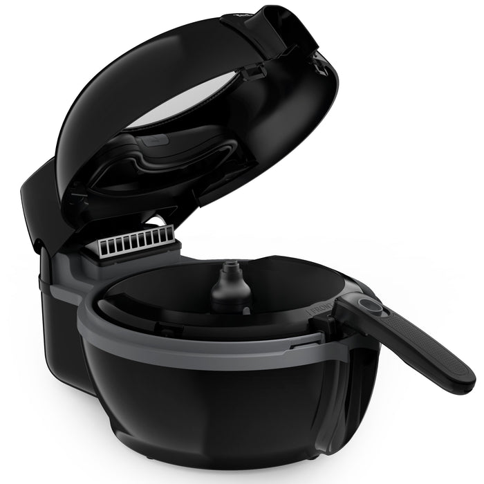 EAN 3045380017641 - Tefal ActiFry Extra FZ7228 Sencillo Independiente 1500 W Freidora de aire caliente Negro imagen 10