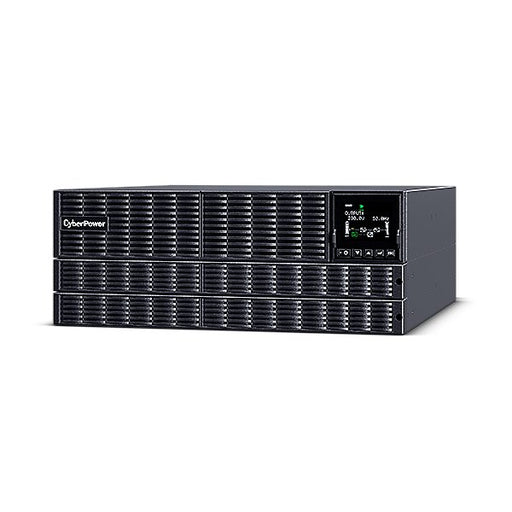 EAN 4711027791784 - CyberPower OLS4KERT4UA-IEC sistema de alimentación ininterrumpida (UPS) Doble conversión (en línea) 4 kVA imagen 1