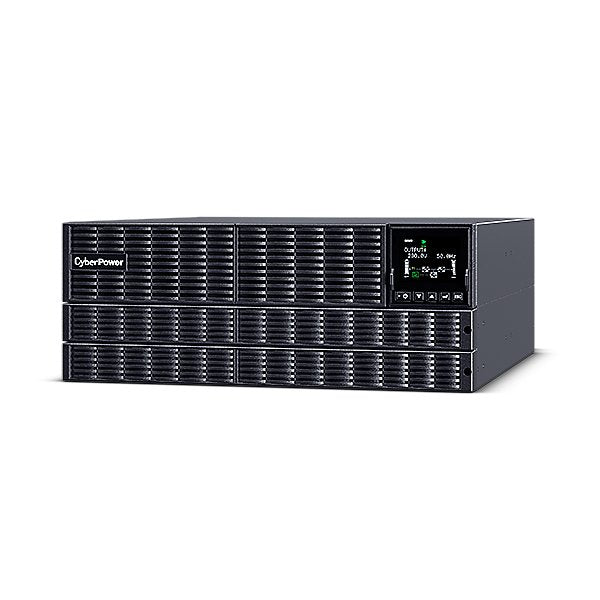 EAN 4711027791784 - CyberPower OLS4KERT4UA-IEC sistema de alimentación ininterrumpida (UPS) Doble conversión (en línea) 4 kVA imagen 1