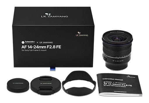 EAN 8809298889388 - Samyang F1215706101 lente de cámara MILC Objetivo ancho de zoom Negro imagen 9