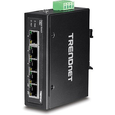 EAN 0710931160321 - Trendnet TI-G50 switch No administrado Gigabit Ethernet (10/100/1000) imagen 1