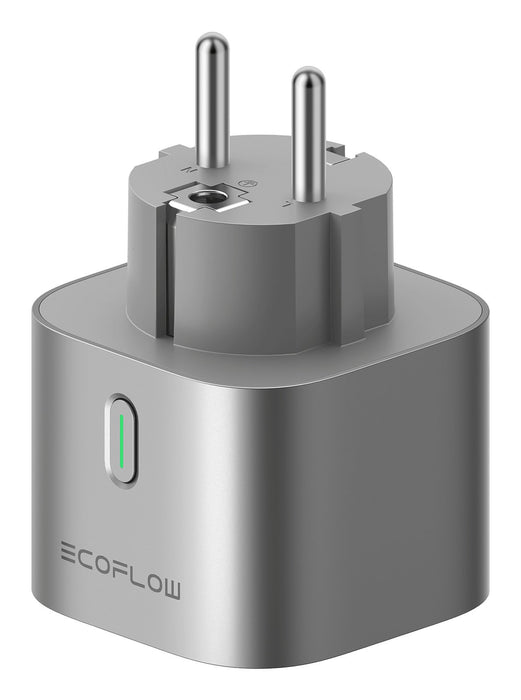 EAN 4895251607780 - EcoFlow EFA-SMARTPLUG-EU-4P enchufe inteligente Hogar Plata imagen 2