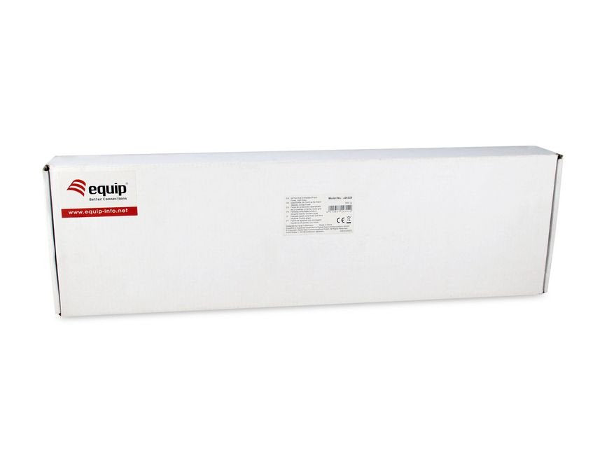 EAN 4015867207420 - Equip 326325 panel de parcheo 1U imagen 6