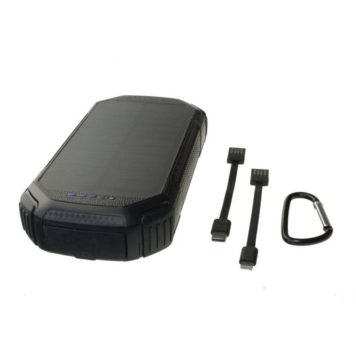 EAN 5908246724122 - PowerNeed S20000C batería externa Polímero de litio 20000 mAh Negro imagen 1
