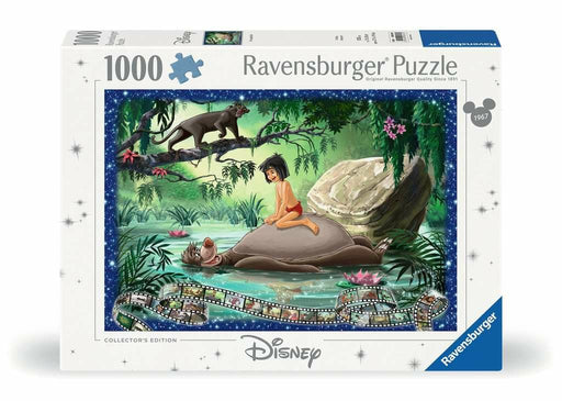 EAN 4005555003182 - Ravensburger 12000318 puzzle Puzzle rompecabezas 1000 pieza(s) Dibujos imagen 1