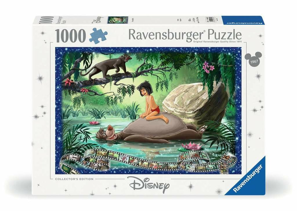 EAN 4005555003182 - Ravensburger 12000318 puzzle Puzzle rompecabezas 1000 pieza(s) Dibujos imagen 1