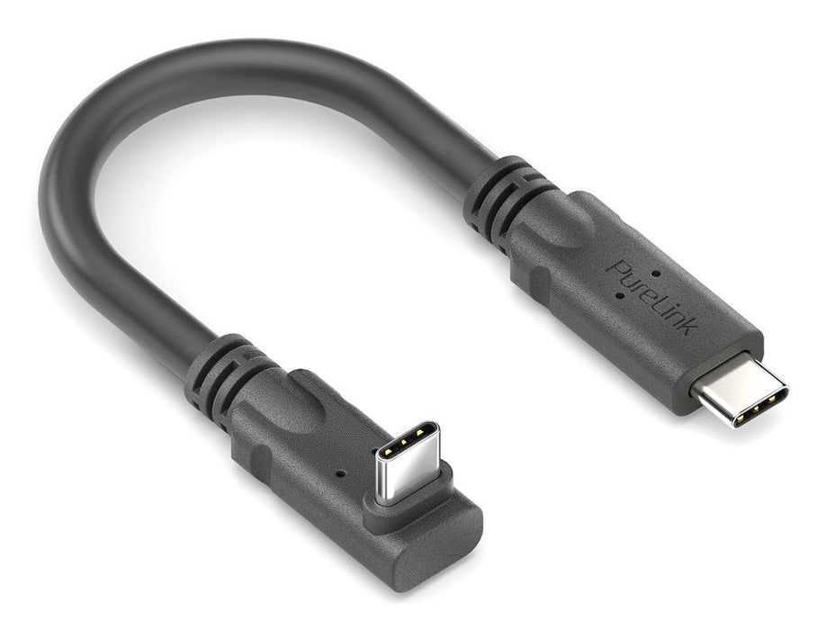 EAN 4251364751404 - PureLink PureInstall MicroX4 cable USB USB4 Gen 2x2 0,1 m USB C Negro imagen 2