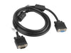 EAN 5901969413915 - Lanberg CA-VGAC-10CC-0018-B+ cable VGA 1,8 m VGA (D-Sub) Negro imagen 2
