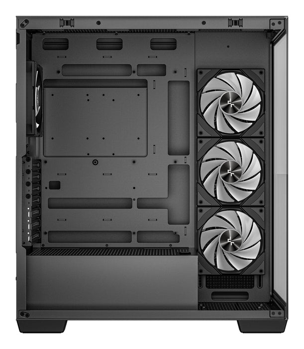 EAN 6933412765172 - DeepCool CG580 4F Midi Tower Negro imagen 6