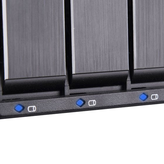 EAN 4710679814124 - Silverstone SST-FS305-12G unidad de disco multiple Negro imagen 13