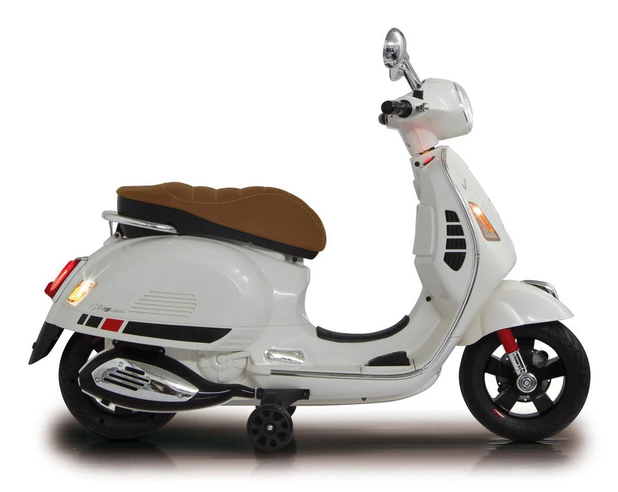 EAN 4042774475253 - Jamara Ride-on Vespa GTS 125 Correpasillos con forma de moto imagen 5