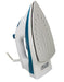 EAN 5908256834293 - Adler AD 5022 Plancha vapor-seco Suela de cerámica 2200 W Azul, Blanco imagen 4