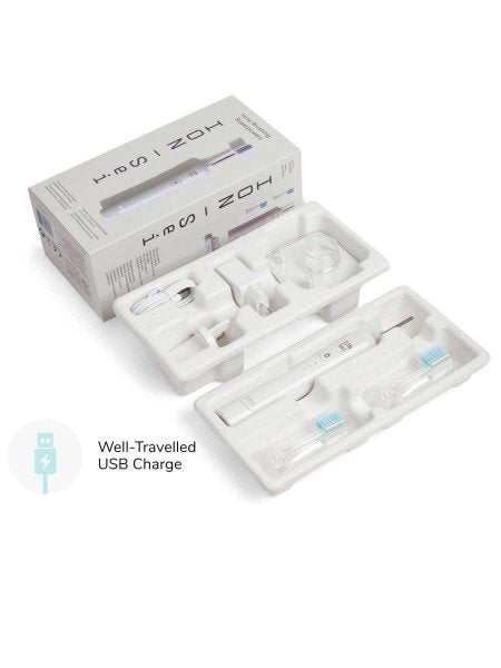 EAN 4260580880010 - ION-Sei ION-201-DW cepillo eléctrico para dientes Adulto Cepillo dental sónico Blanco imagen 3