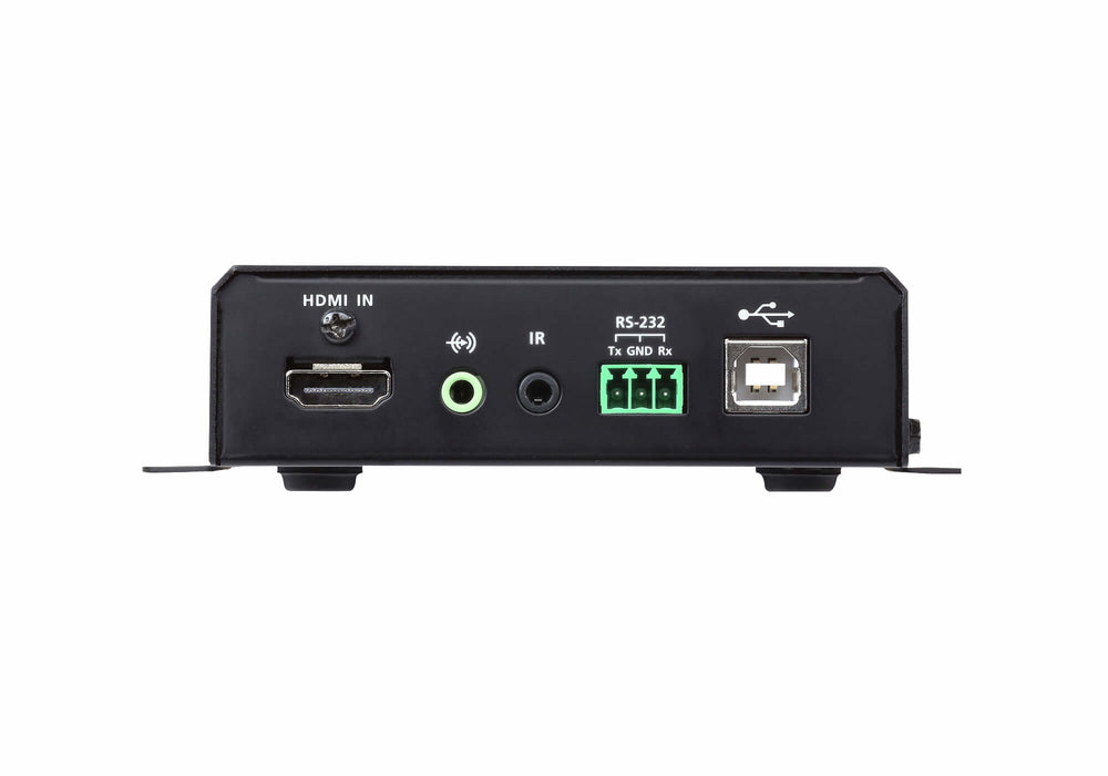 EAN 4719264645655 - ATEN VE8900T-AT-G extensor audio/video Transmisor de señales AV Negro imagen 3